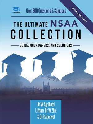 cover image of The Ultimate NSAA Collection